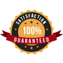 100% Satisfaction Guarantee in Montebello, California