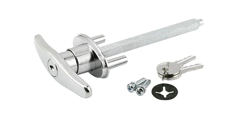 Old Style Garage Door Locks Replacements in Montebello, California