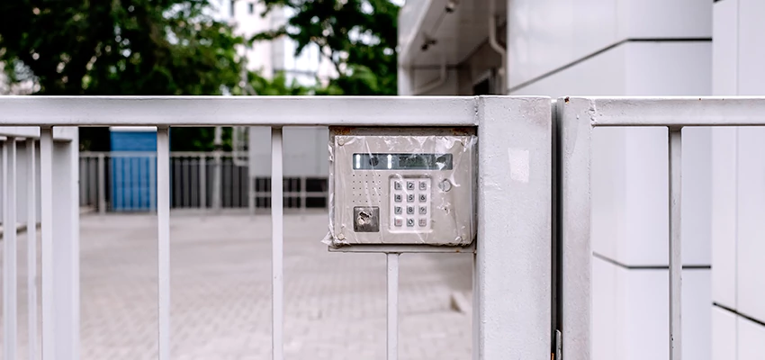 Gate Locks For Metal Gates in Montebello, California