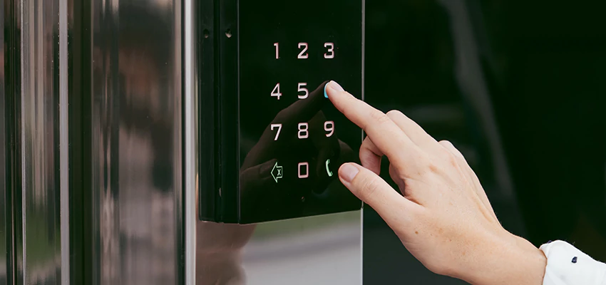 Keyless Door Entry System in Montebello, CA