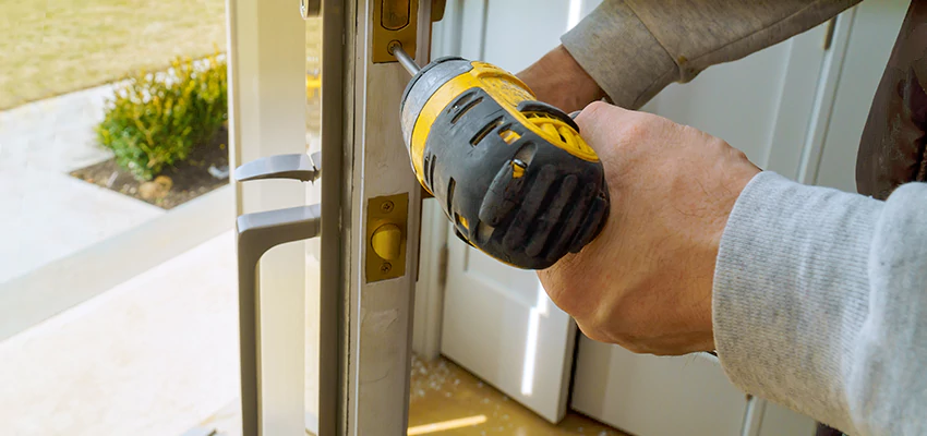 Smart Lock Installation in Montebello, California