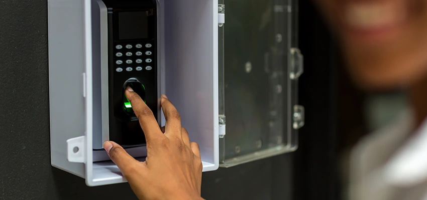 Eye Scan Biometric Entry Systems Maintenance in Montebello, California