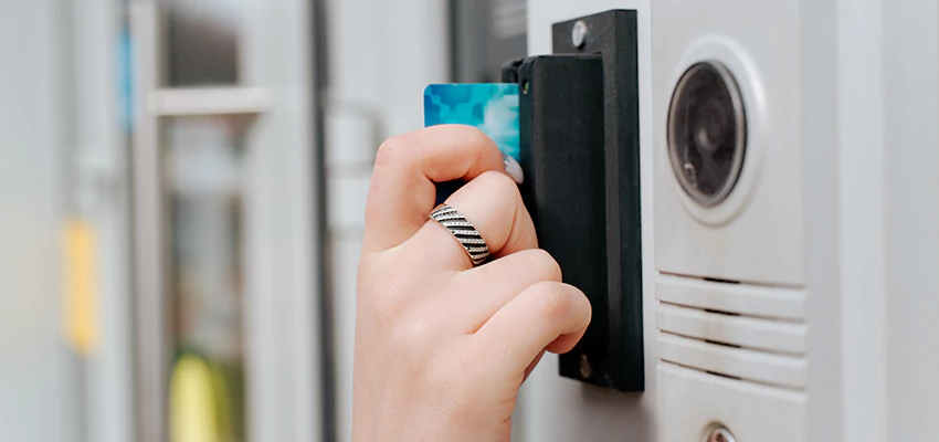 Secure Smartphone-Based Entry Systems Installation in Montebello, California