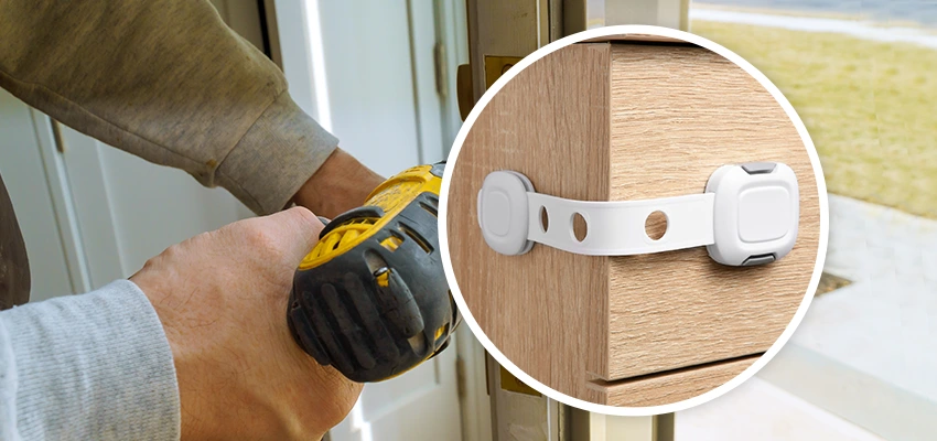Childproof Sliding Door Locks in Montebello, CA