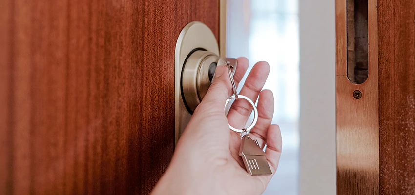 Deadbolt Lock Installation in Montebello, CA