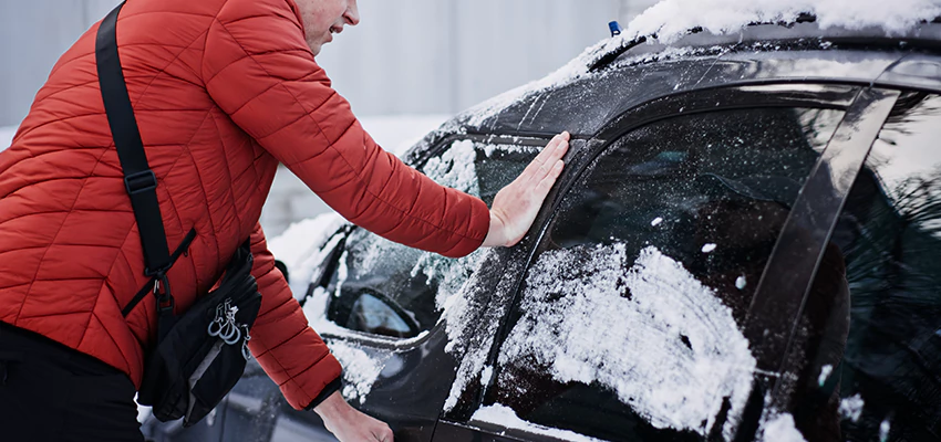 Car Key Retrieval Services in Montebello, California