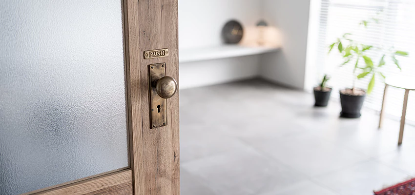 Deadbolt Door Lock Knob Repair in Montebello, California