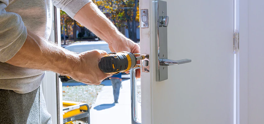 Mortise Commercial Lock Repair in Montebello, California