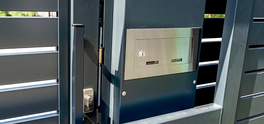 Smart Lock Or Outdoor Gate in Montebello, CA