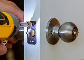 Door Lock Replacement in Montebello, California