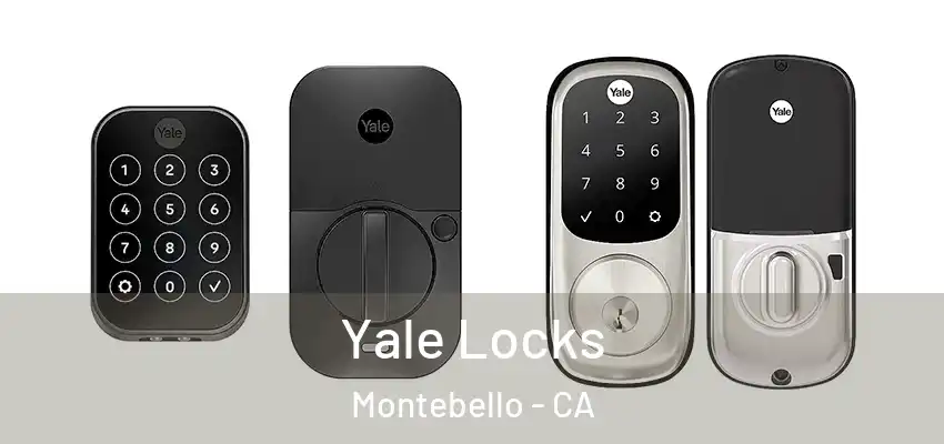  Yale Locks Montebello - CA